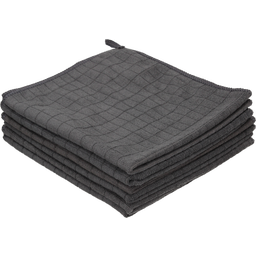 Microfibre Cleaning Cloths 35 x 40 cm Set - 6 Pcs