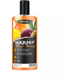 WARMup Płyn do masażu - Mango + marakuja