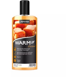 WARMup Warming Massage Liquid - Caramel