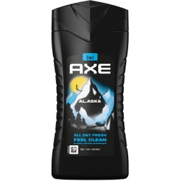 AXE Żel pod prysznic Alaska - 250 ml