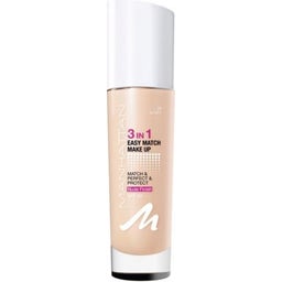 MANHATTAN 3in1 Easy Match Make Up - 28 - Ivory