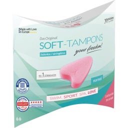 Soft Tampons Normal - 1 Stk