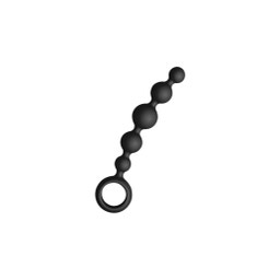 Joyballs Anal Wave Kurz - Schwarz
