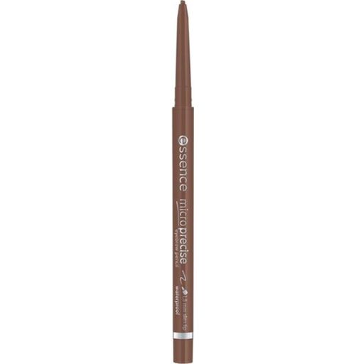 essence micro precise eyebrow pencil - 2 - light brown