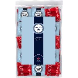 MISTER SIZE Condooms 60 mm - 100 Stuks