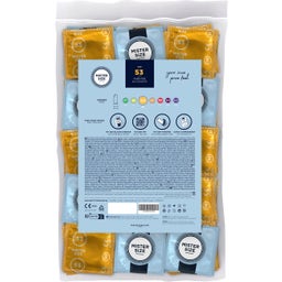 MISTER SIZE Prezerwatywy 53 mm - 100 Szt.