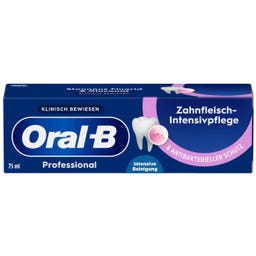 Pasta do zębów Professional - intensywna pielęgnacja dziąseł - 75 ml