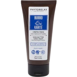 PHYTORELAX LABORATORIES Shea Butter Hand Cream - 75 ml