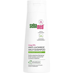 sebamed Champú Tratamiento, 5% Urea - 200 ml