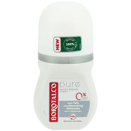 Pure Musky Breeze Scent Deodorant Roll-On - 50 ml
