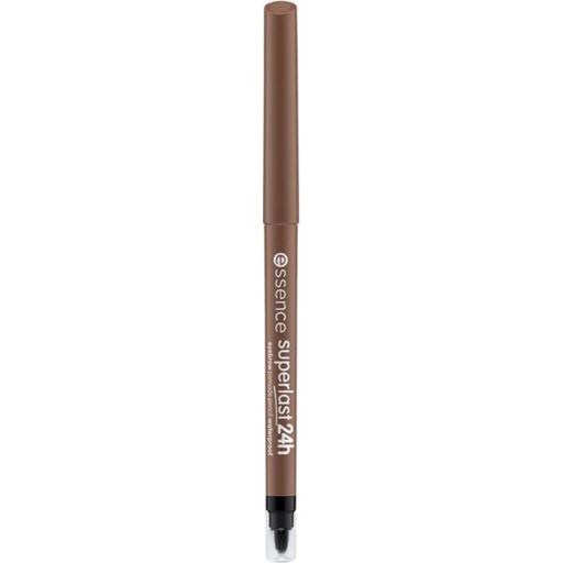 Superlast 24h Eyebrow Waterproof Pomade Pencil - 20 - Brown