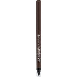 Superlast 24h Eyebrow Waterproof Pomade Pencil - 40 - Cool Brown