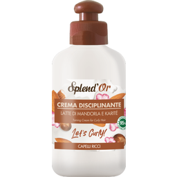 Splend'Or Let's Curly Bändigende Haarcreme - 200 ml
