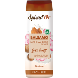 Splend'Or Let's Curly Conditioner - 300 ml