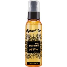 Splend'Or Haaröl für brüchiges Haar - 100 ml