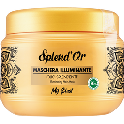 Splend'Or Illuminating Haarmaske - 500 ml