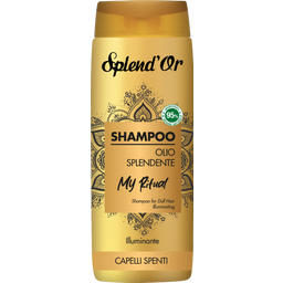 Splend'Or Illuminating Shampoo - 300 ml