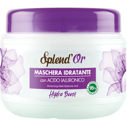 Splend'Or Hydra Boost Haarmaske - 500 ml