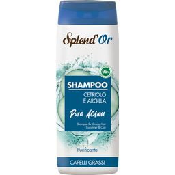 Splend'Or Pure Action Shampoo - 300 ml