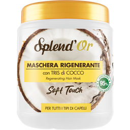 Splend'Or Soft Touch Haarmaske - 1.000 ml