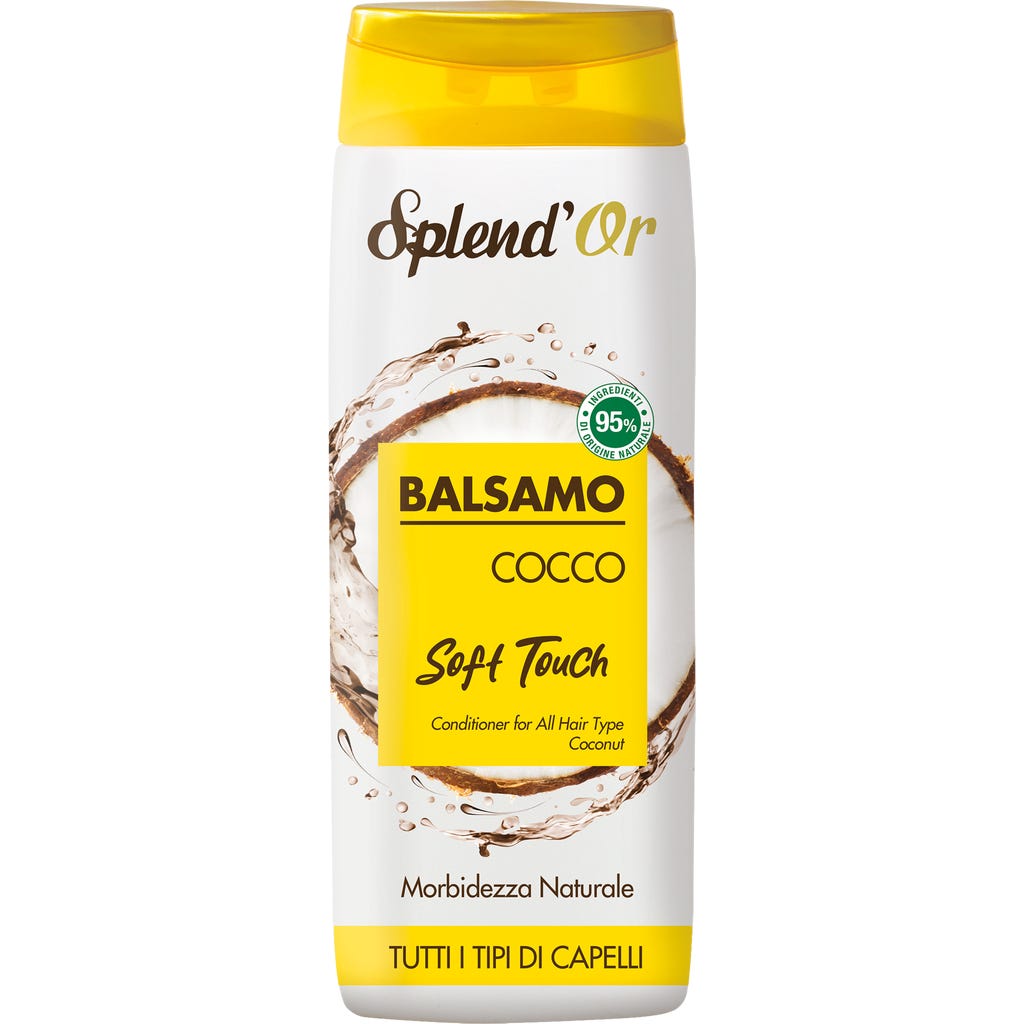 Splend'Or Soft Touch Conditioner, 300 ml - oh feliz Onlineshop Schweiz
