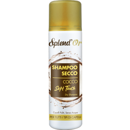 Splend'Or Soft Touch Trockenshampoo - 200 ml