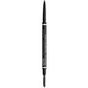 NYX Professional Makeup Micro Brow Pencil - 7 - Espresso