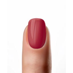 Manicino UV Gel Nail Strips - Raspberry Glace