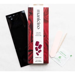 UV Gel Nail Strips - Berry Jam