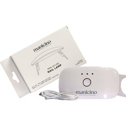 Manicino Mini UV-LED Nail Lamp - 1 st.