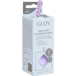 GLOV Deep Pore Cleansing Towel - Very Berry