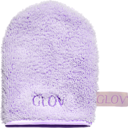 Iconic Mitt - Make up Remover and Cleansing Mitt - Very Berry