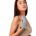 GLOV Body Wash & Peeling Mitt - Grey