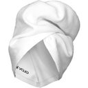Hair Wrap, White