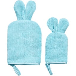 GLOV Kids Happy tisztítószett - Blau