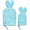 GLOV Kids Happy Cleaning Set - Blau