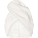 GLOV Soft Hair Wrap - Fluffy White