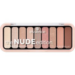 essence the NUDE edition szemhéjpúder paletta - 10 - Pretty In Nude