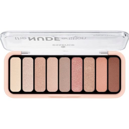 essence the NUDE edition eyeshadow palette - 10 - Pretty In Nude