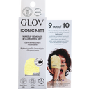 Iconic Mitt - Make up Remover and Cleansing Mitt - Baby Banana
