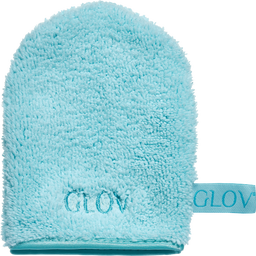 Iconic Mitt - Make up Remover and Cleansing Mitt - Blue Lagoon