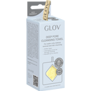 GLOV Deep Pore Cleansing Towel - Baby Banana