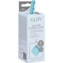 GLOV Deep Pore Cleansing Towel - Blue Lagoon