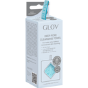 GLOV Deep Pore Cleansing Towel - Blue Lagoon