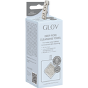 GLOV Deep Pore Cleansing Towel - Silver Stone