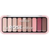 essence the ROSE edition eyeshadow palette