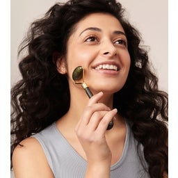 GLOV Green Jade Facial Roller - 1 ud.