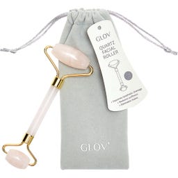 GLOV Pink Quartz Facial Roller - 1 Szt.