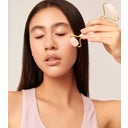 GLOV Pink Quartz Facial Roller - 1 Stk