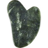 GLOV Green Jade Gua Sha Stone